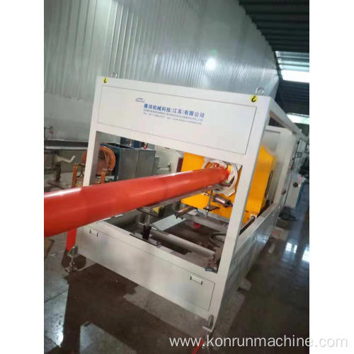 160MM-630MM multiple function extrusion line for PVC pipe